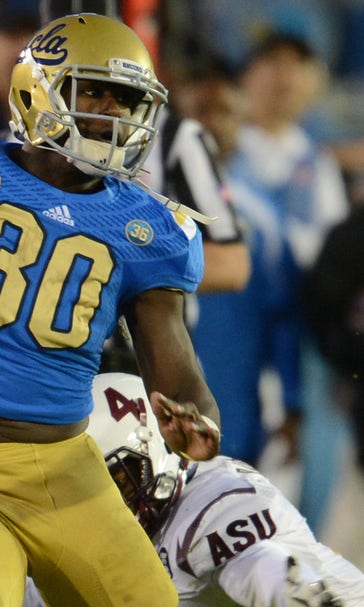 Former UCLA star Myles Jack reportedly working out at Fischer Sports